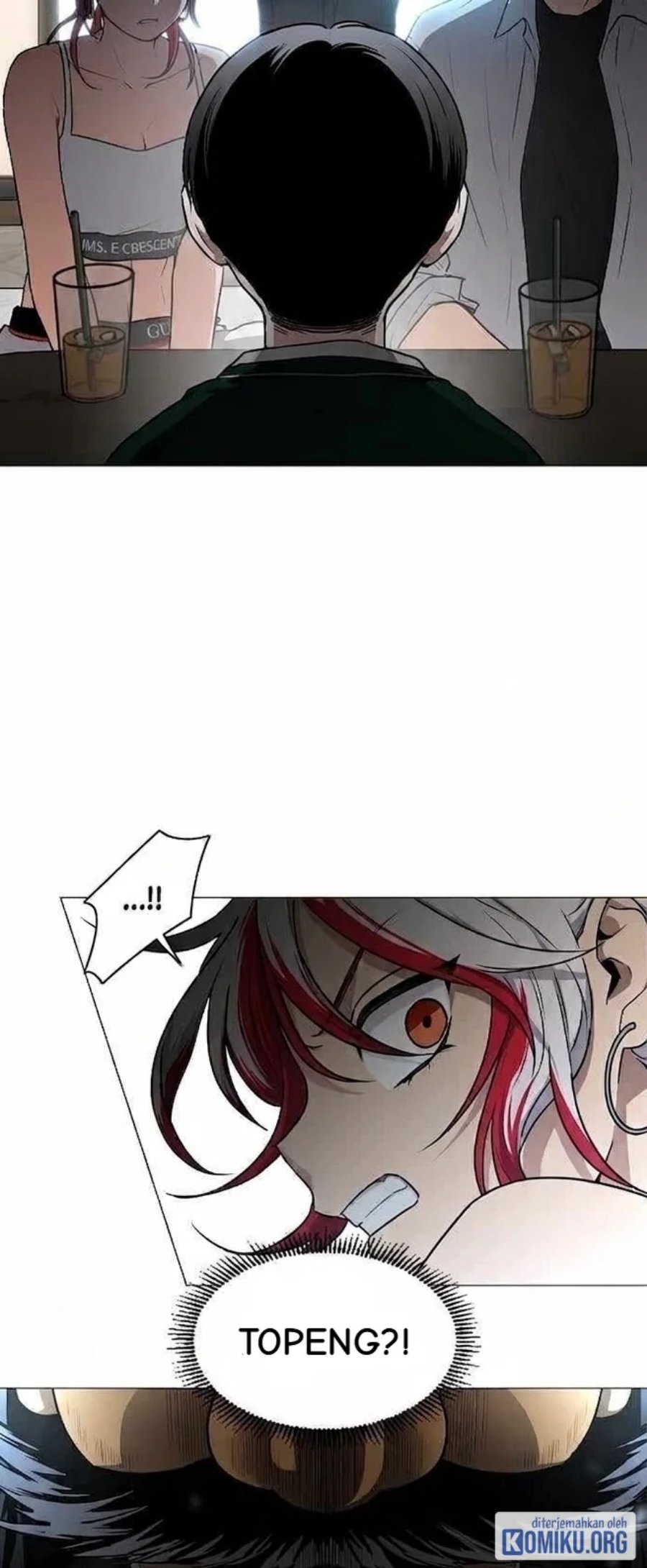 The Shaman’s Blade Chapter 46 - halaman 39