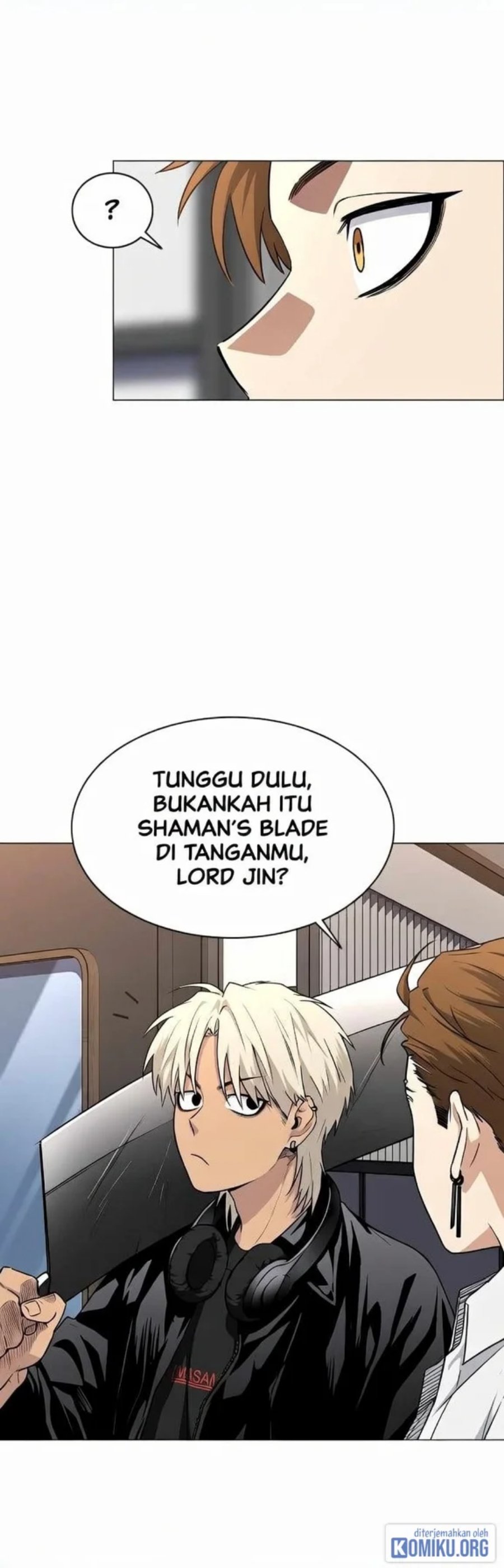 The Shaman’s Blade Chapter 46 - halaman 51