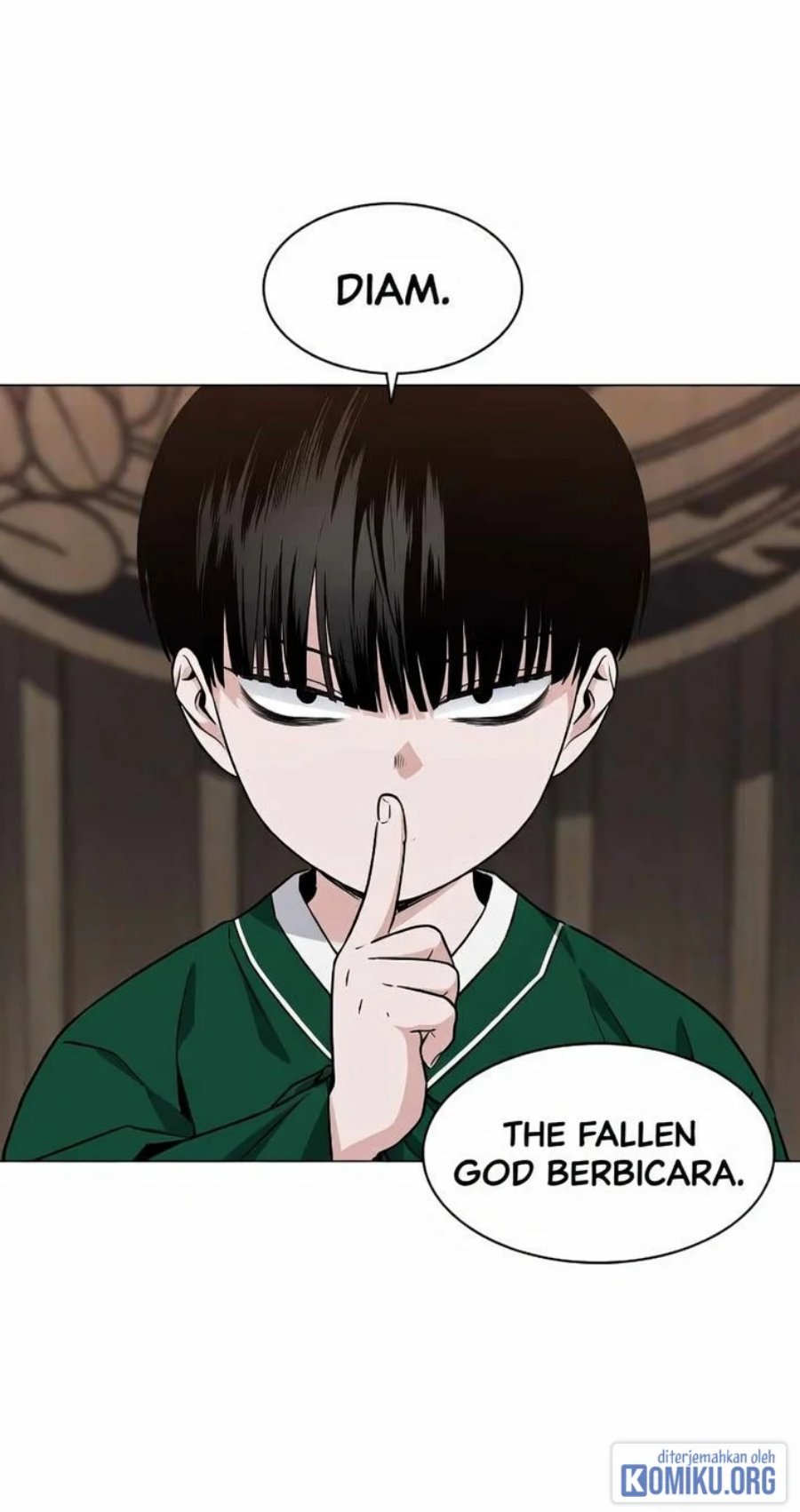 The Shaman’s Blade Chapter 46 - halaman 58