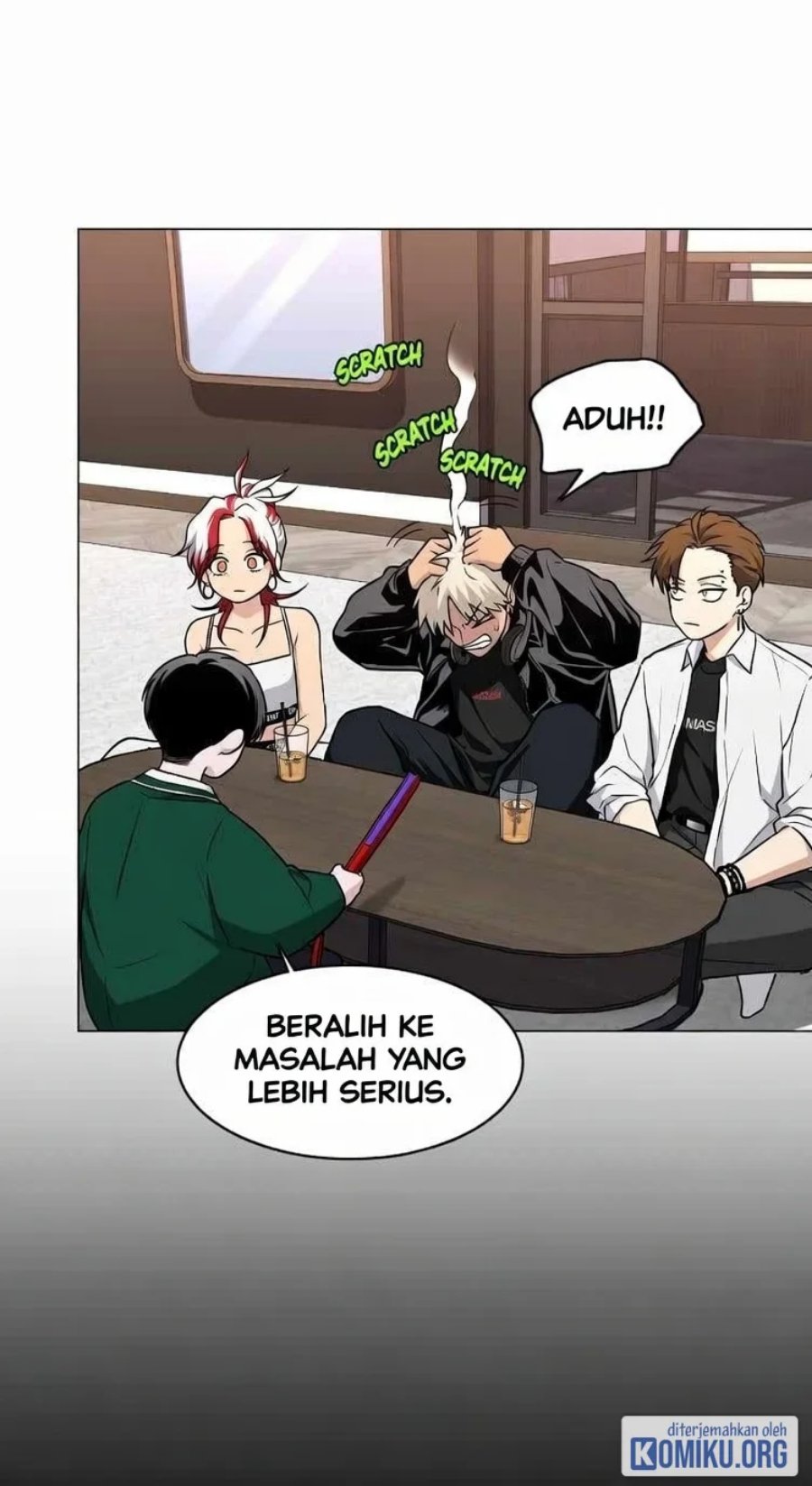 The Shaman’s Blade Chapter 46 - halaman 59