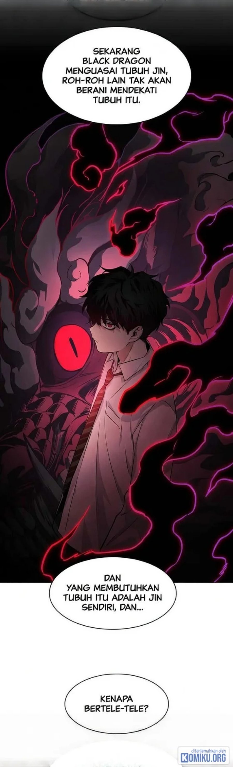 The Shaman’s Blade Chapter 46 - halaman 60