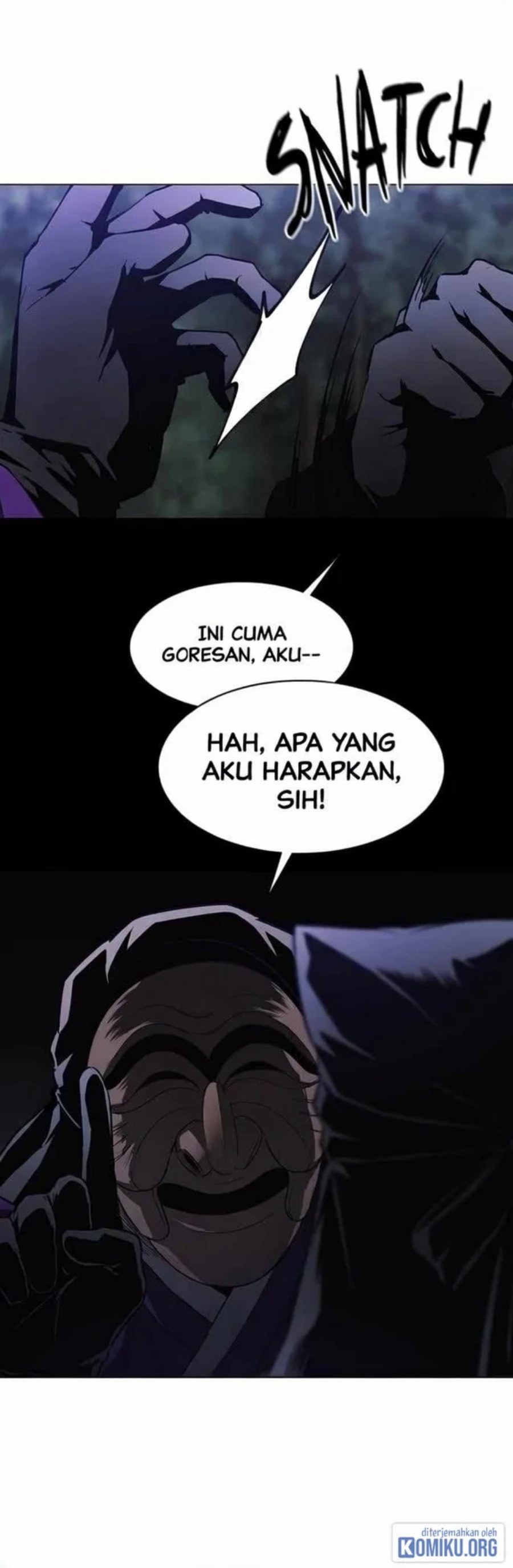 The Shaman’s Blade Chapter 46 - halaman 71