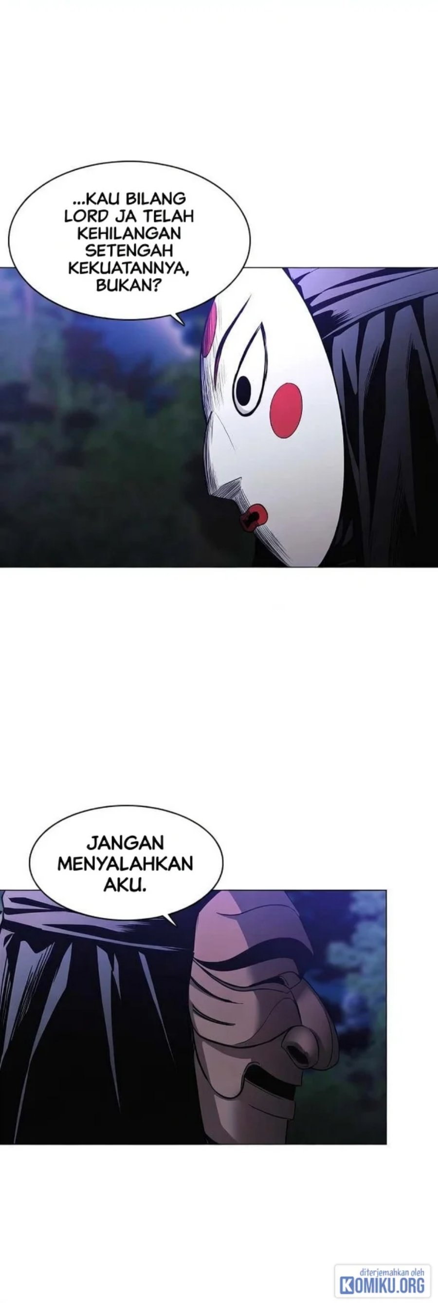 The Shaman’s Blade Chapter 46 - halaman 72