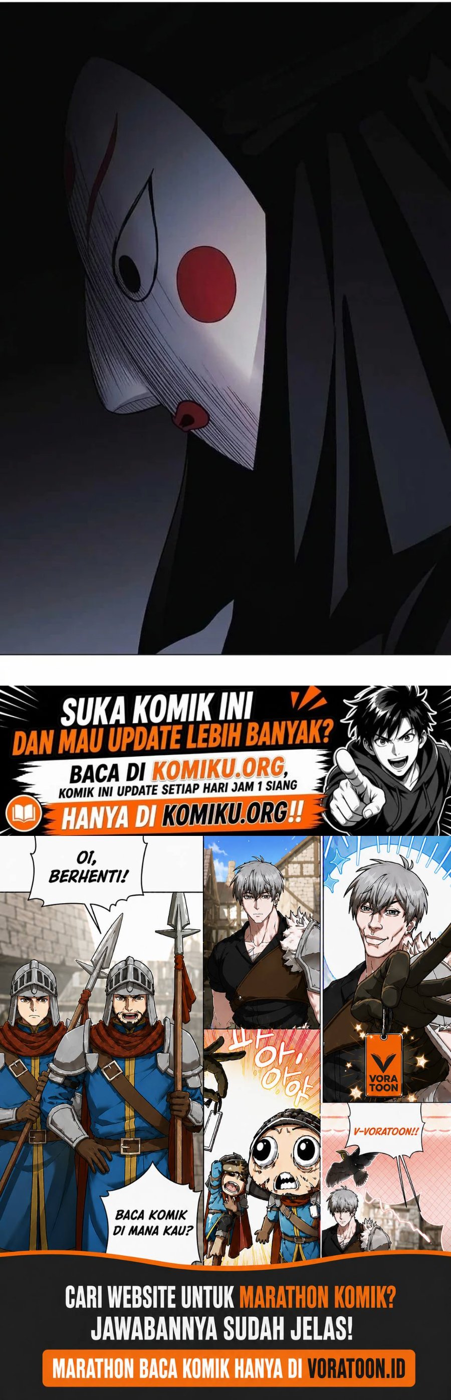 The Shaman’s Blade Chapter 46 - halaman 85