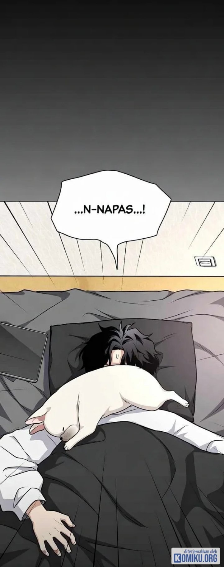 The Shaman’s Blade Chapter 47 - halaman 13