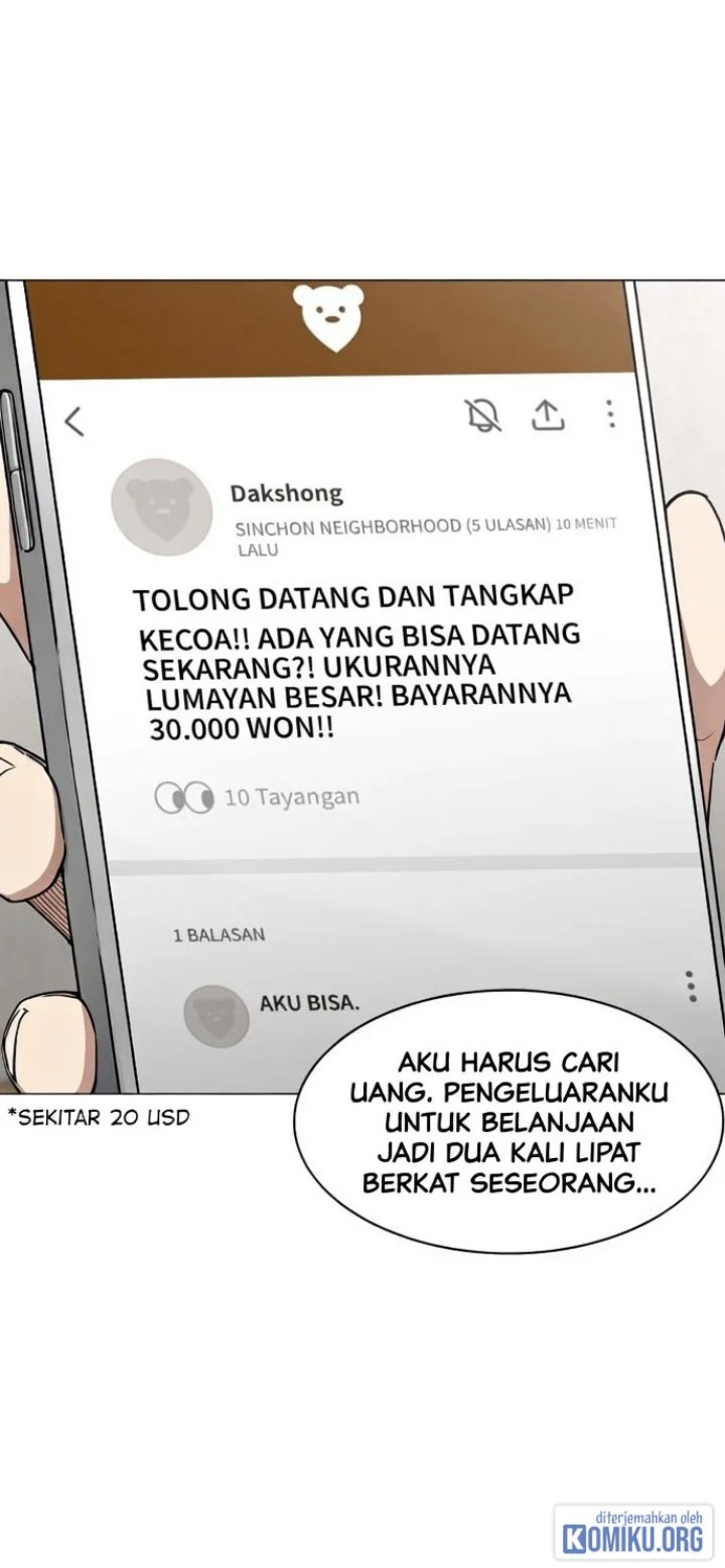 The Shaman’s Blade Chapter 47 - halaman 22