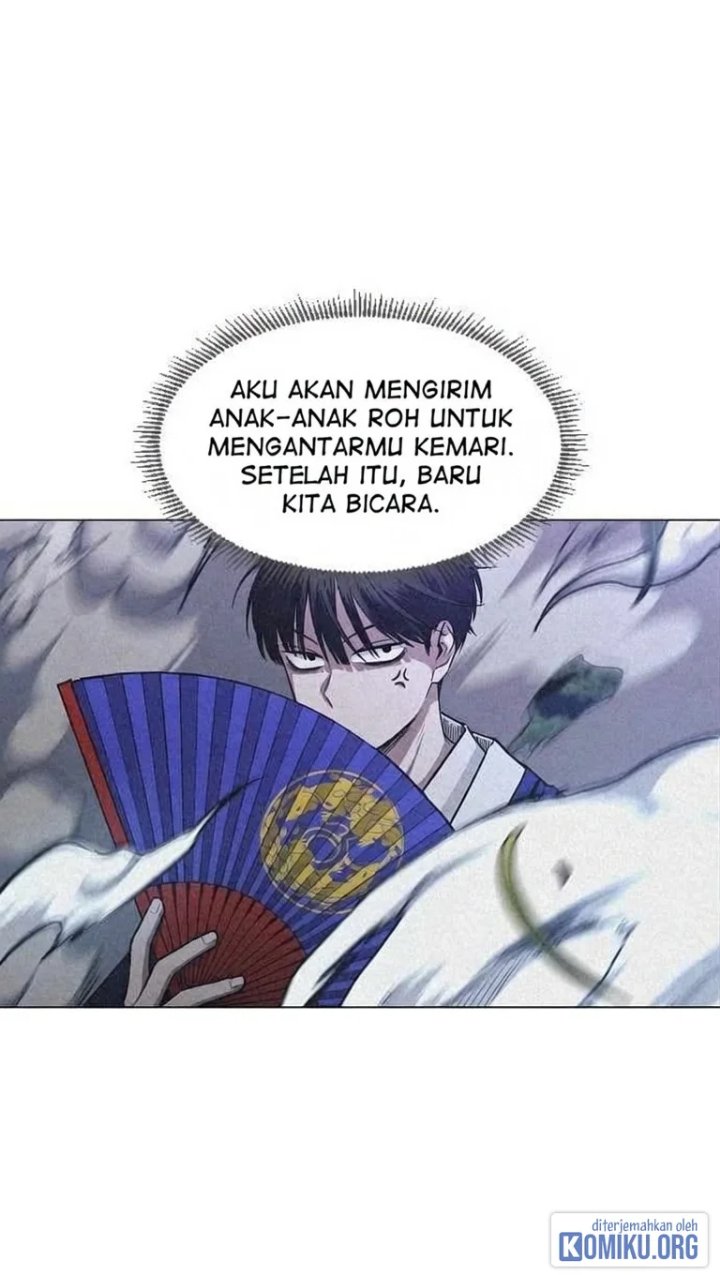 The Shaman’s Blade Chapter 47 - halaman 32
