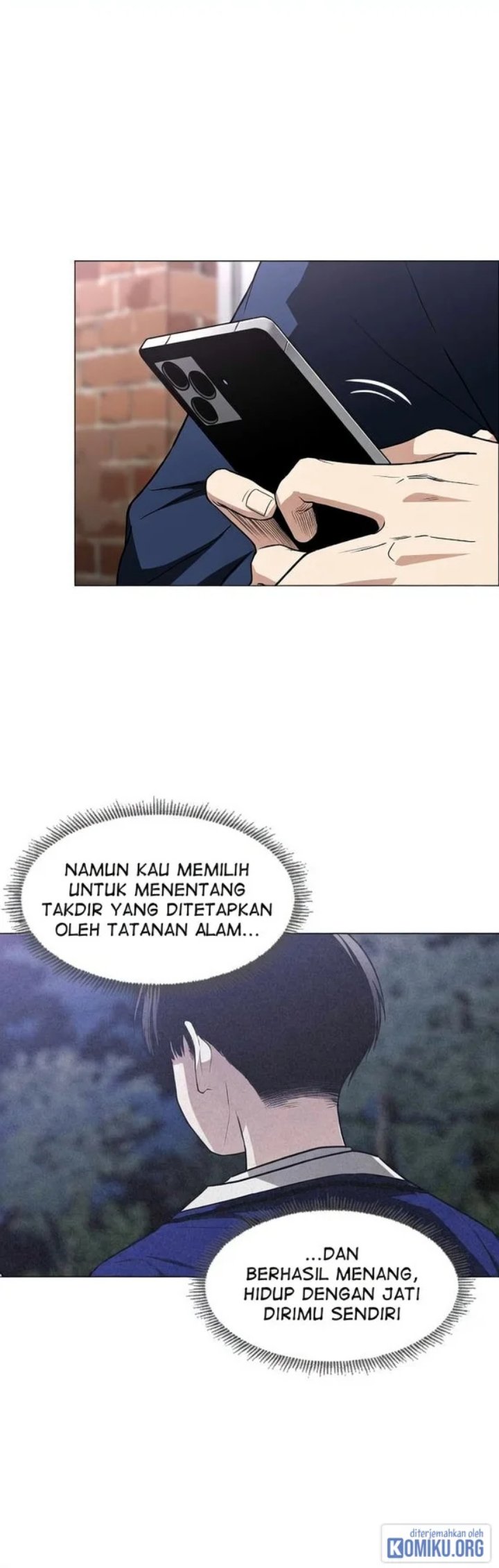 The Shaman’s Blade Chapter 47 - halaman 34