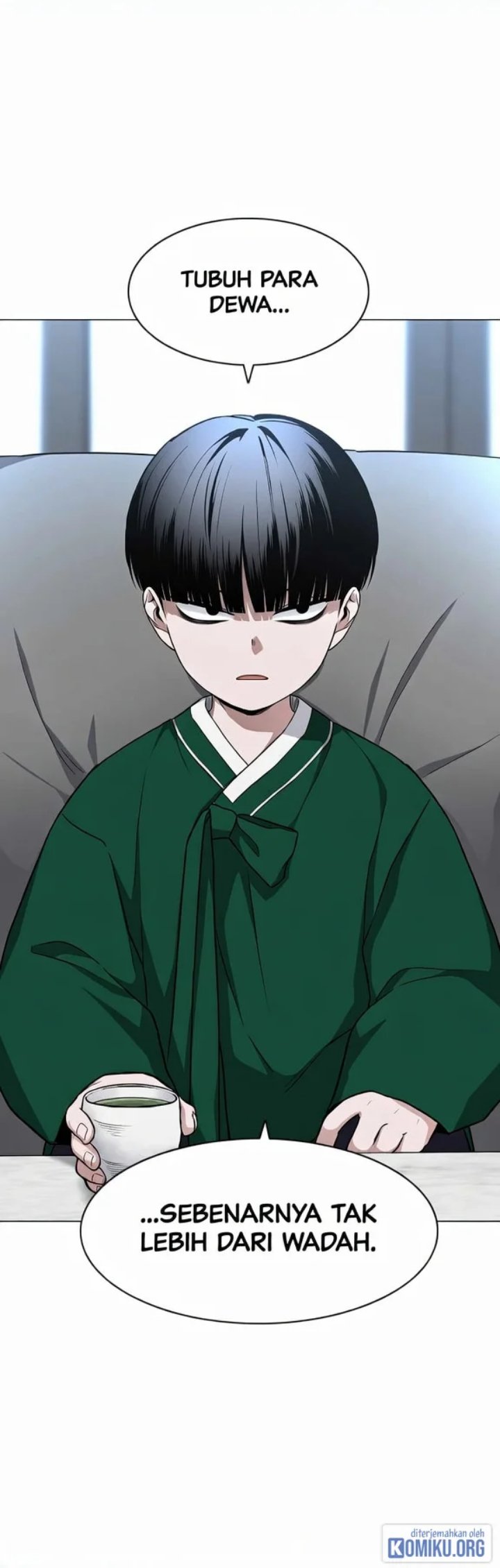 The Shaman’s Blade Chapter 47 - halaman 48