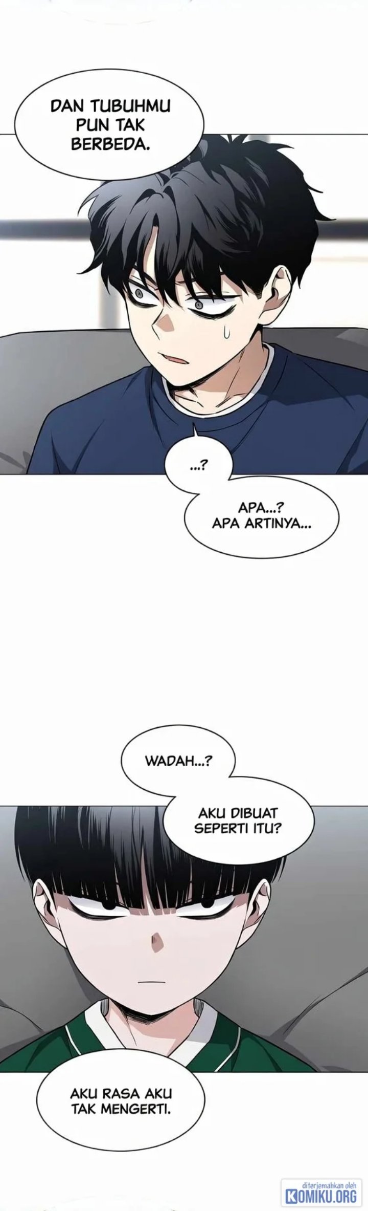 The Shaman’s Blade Chapter 47 - halaman 49