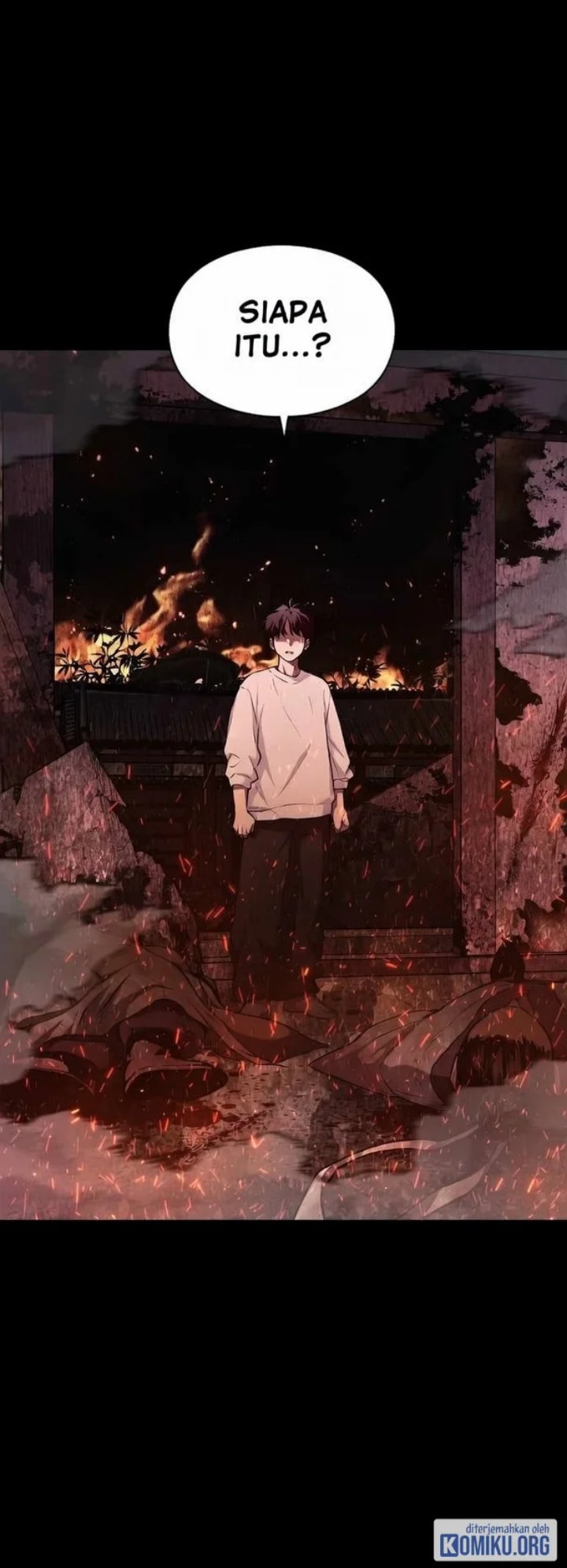 The Shaman’s Blade Chapter 47 - halaman 5