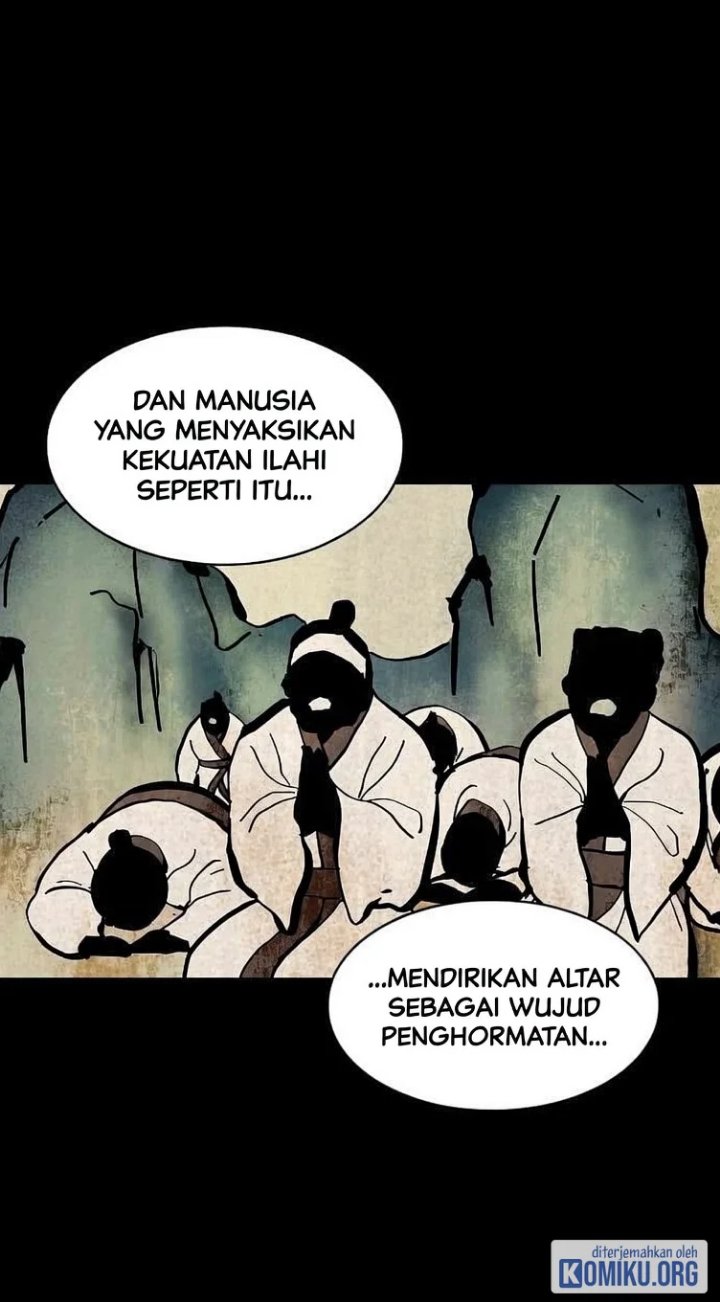 The Shaman’s Blade Chapter 47 - halaman 58