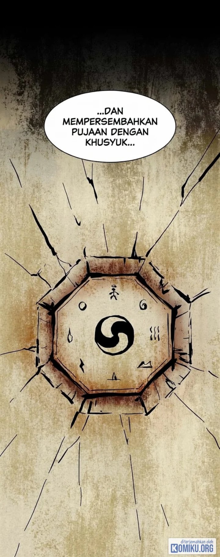 The Shaman’s Blade Chapter 47 - halaman 59