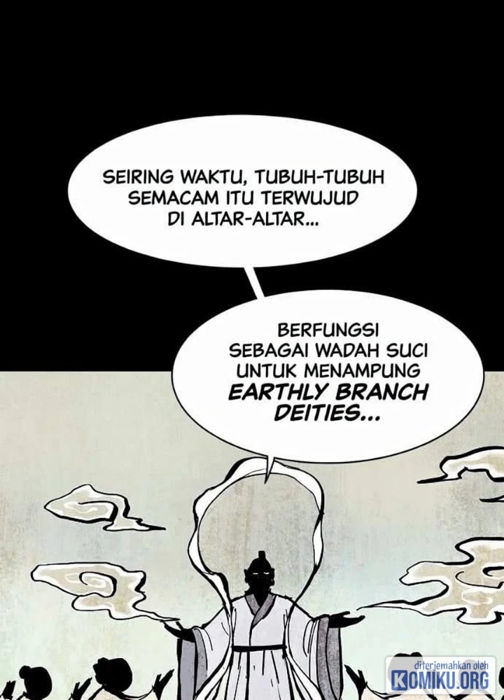 The Shaman’s Blade Chapter 47 - halaman 64