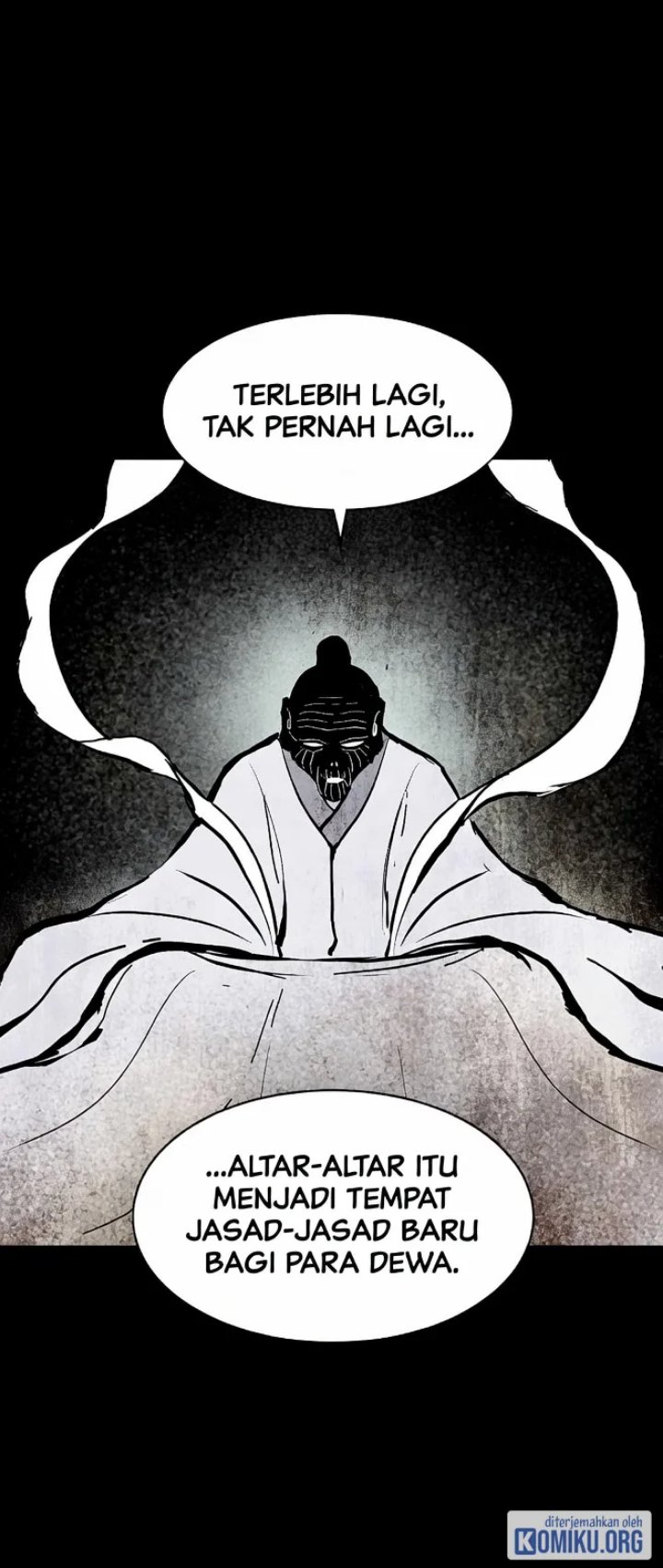 The Shaman’s Blade Chapter 47 - halaman 70