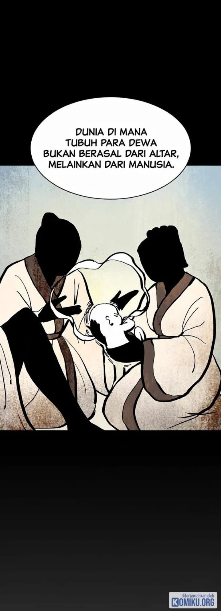 The Shaman’s Blade Chapter 47 - halaman 74
