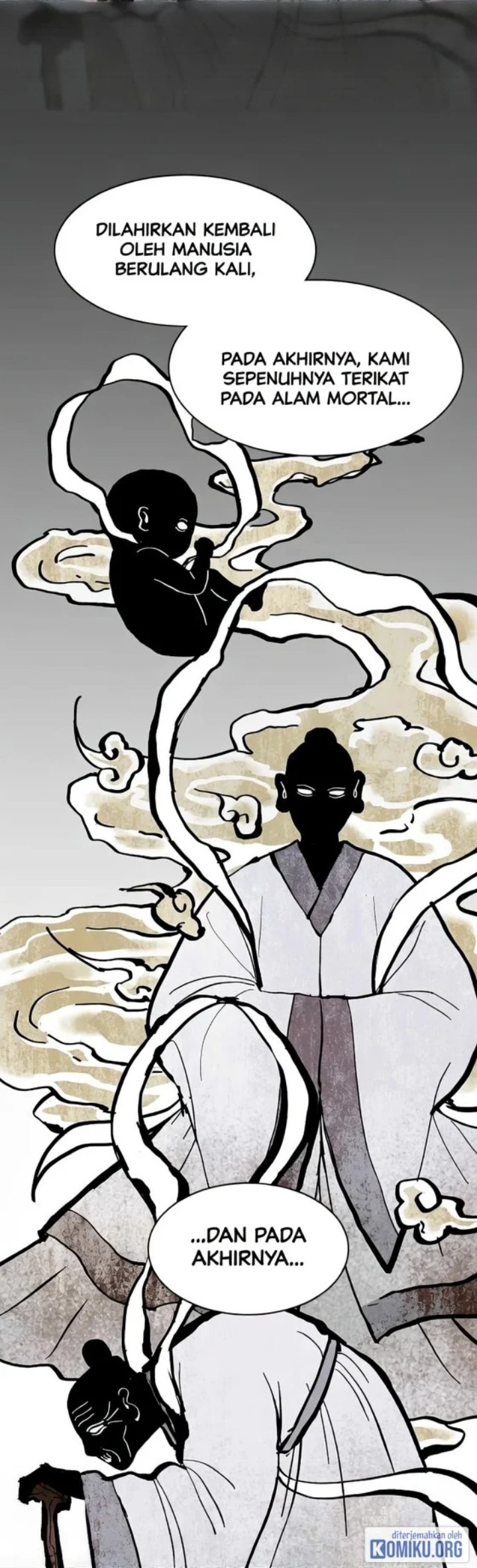 The Shaman’s Blade Chapter 47 - halaman 75