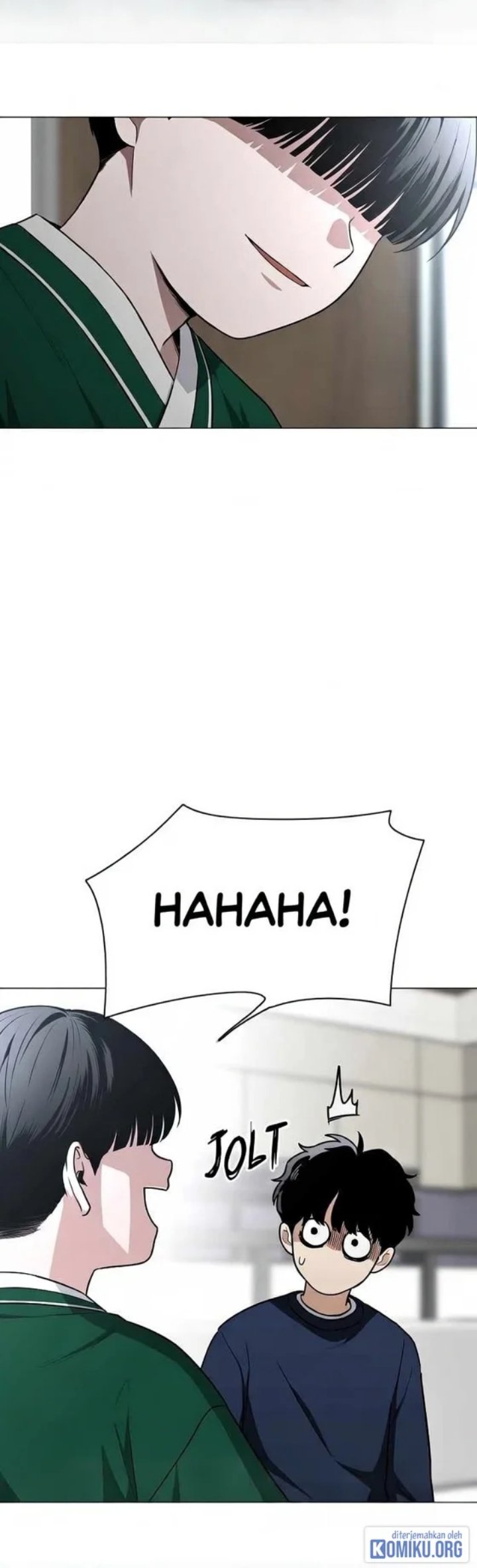 The Shaman’s Blade Chapter 48 - halaman 16