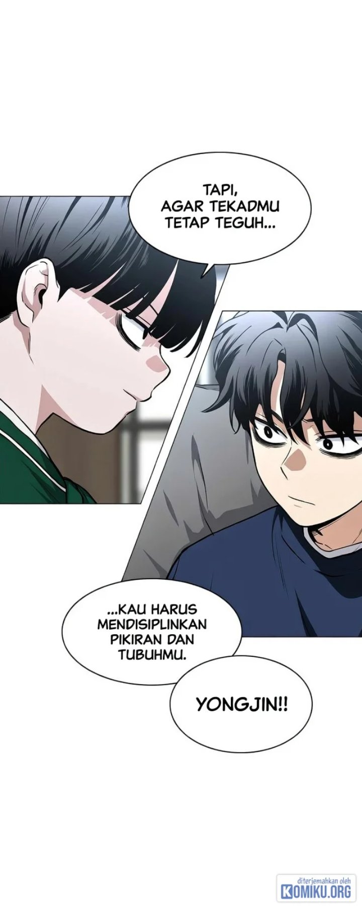The Shaman’s Blade Chapter 48 - halaman 19