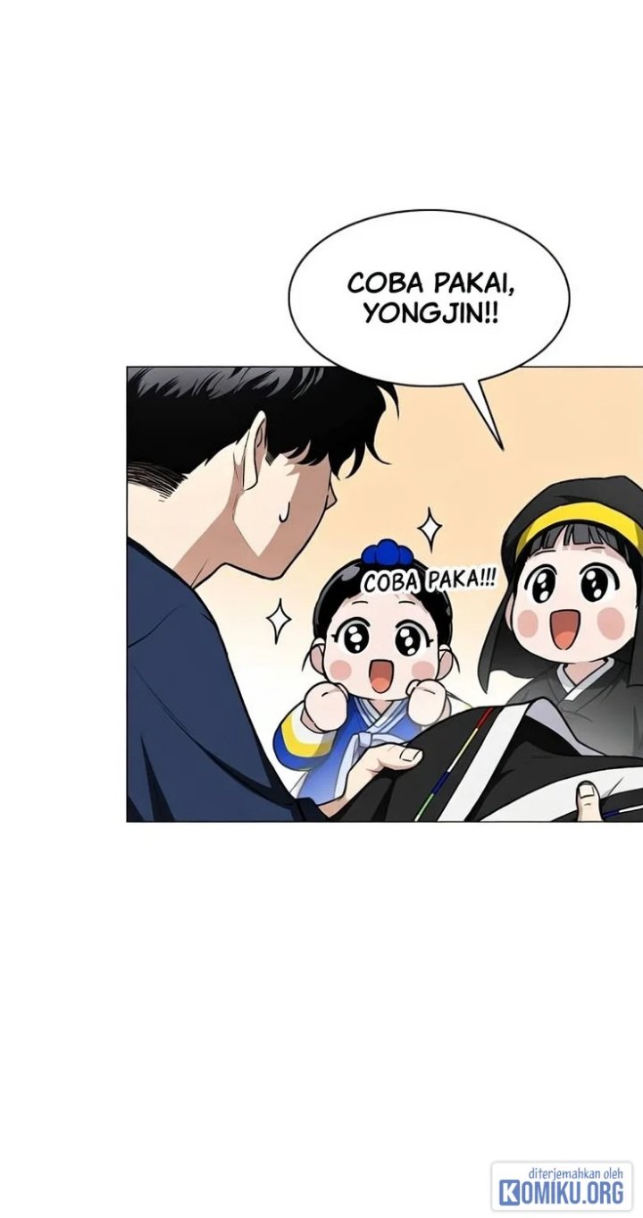 The Shaman’s Blade Chapter 48 - halaman 22