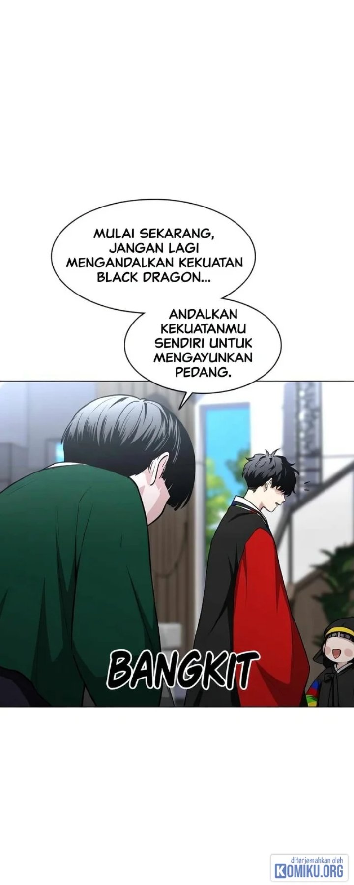The Shaman’s Blade Chapter 48 - halaman 24