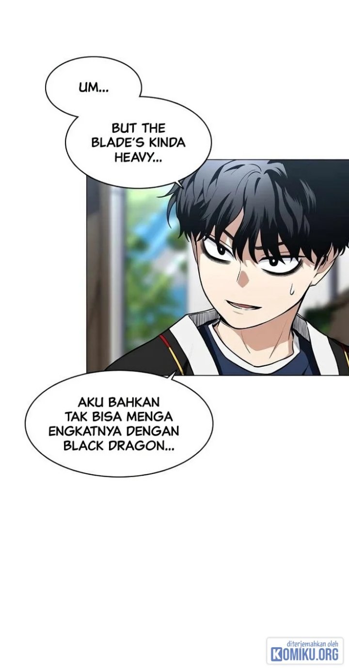 The Shaman’s Blade Chapter 48 - halaman 25