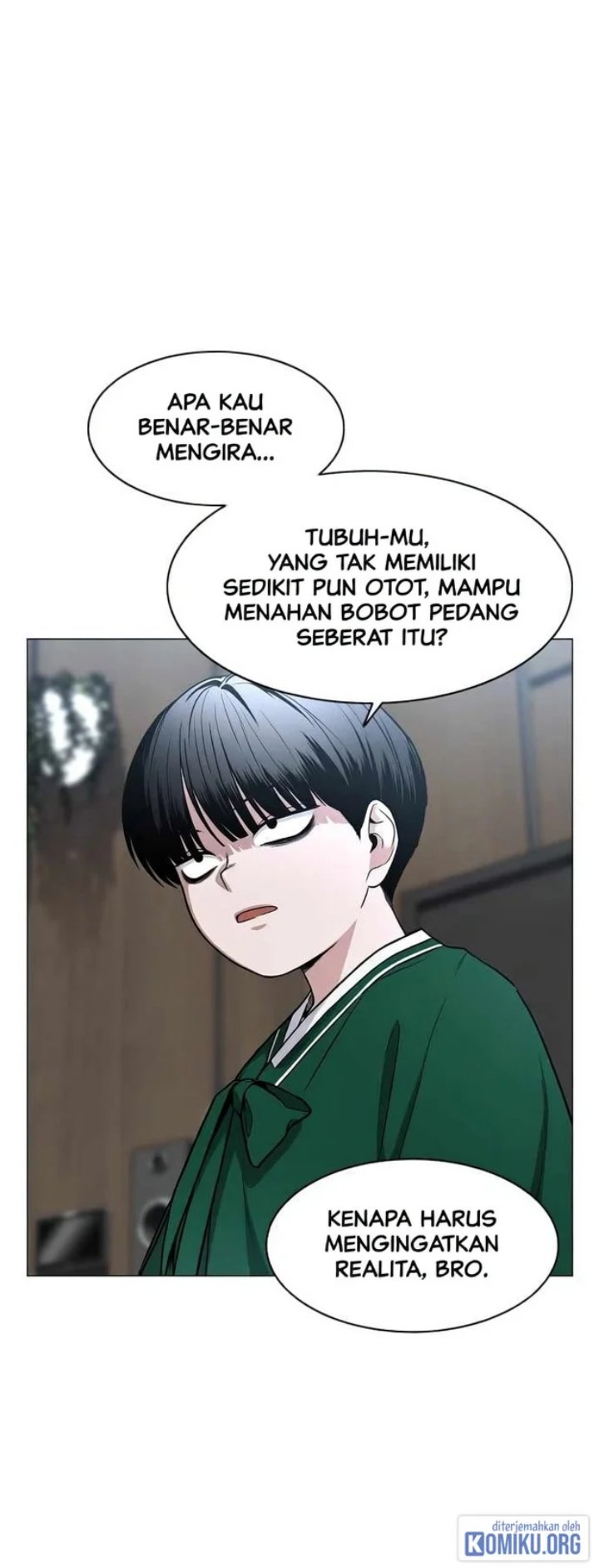 The Shaman’s Blade Chapter 48 - halaman 32