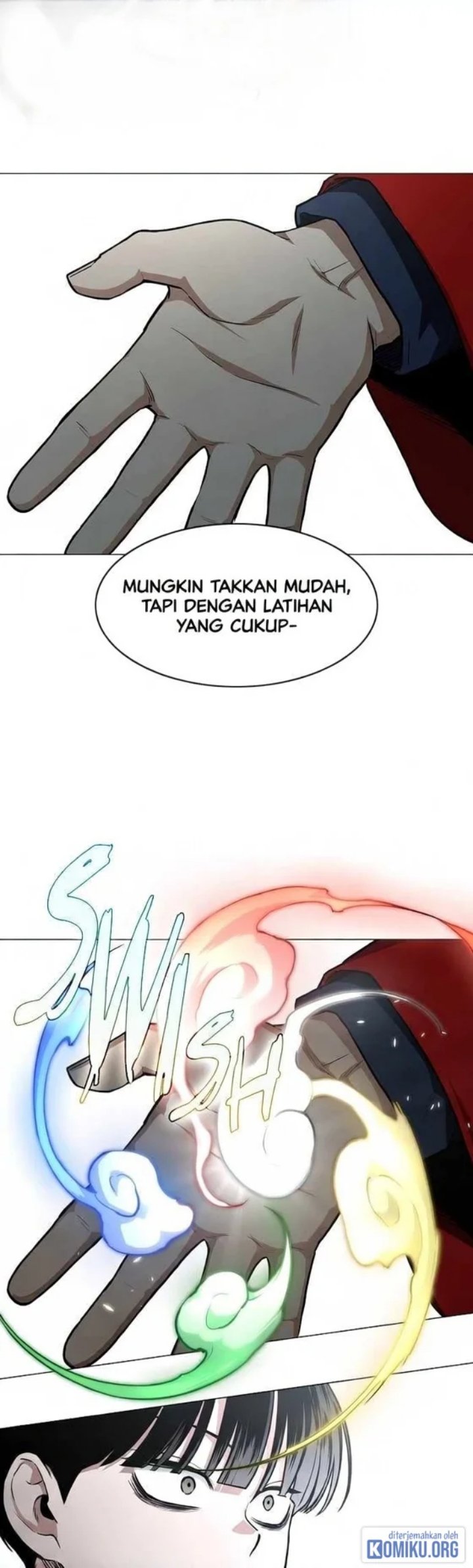 The Shaman’s Blade Chapter 48 - halaman 40