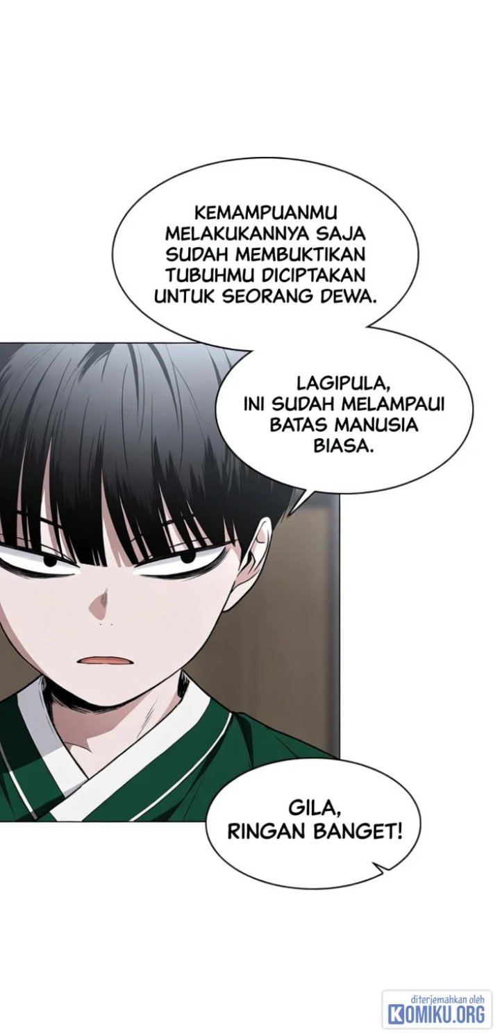 The Shaman’s Blade Chapter 48 - halaman 47