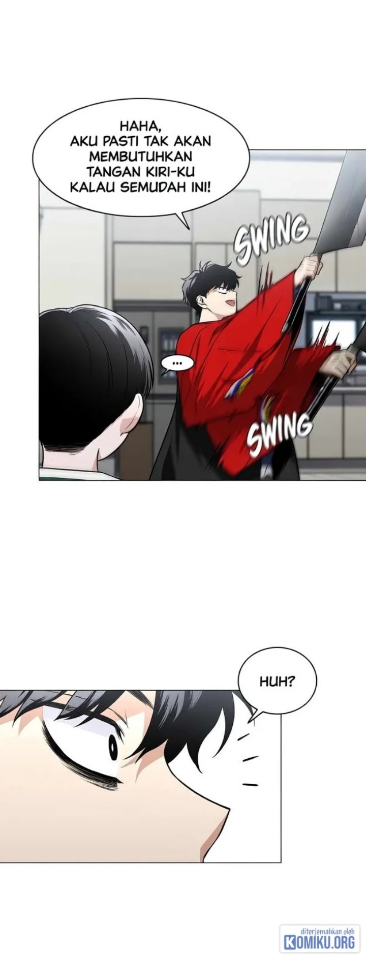 The Shaman’s Blade Chapter 48 - halaman 48