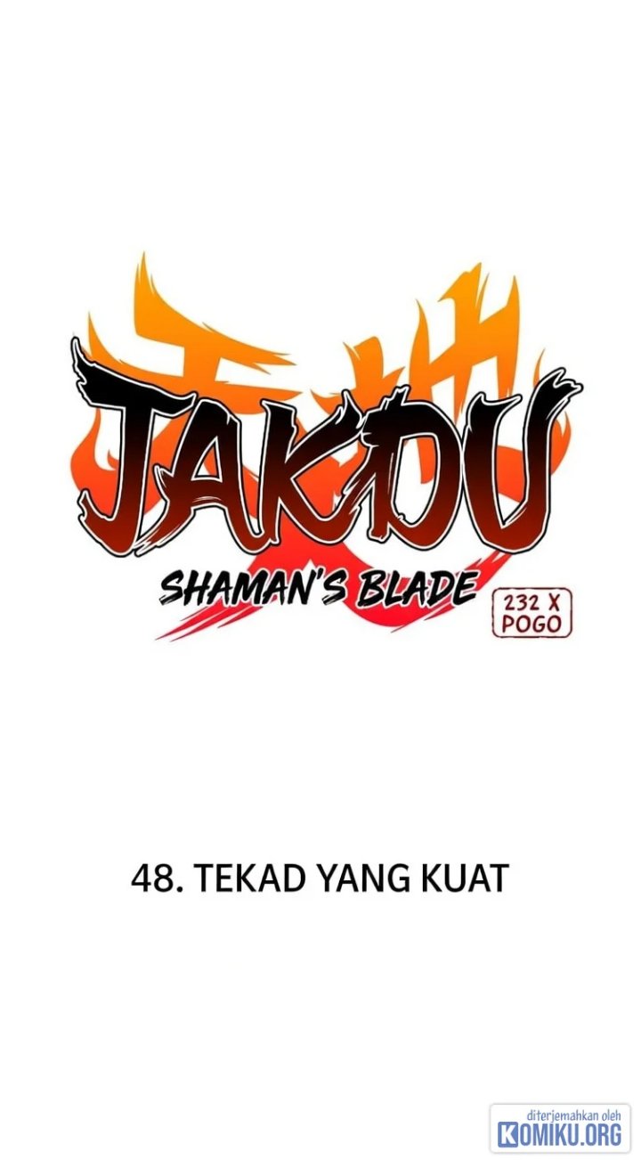 The Shaman’s Blade Chapter 48 - halaman 5