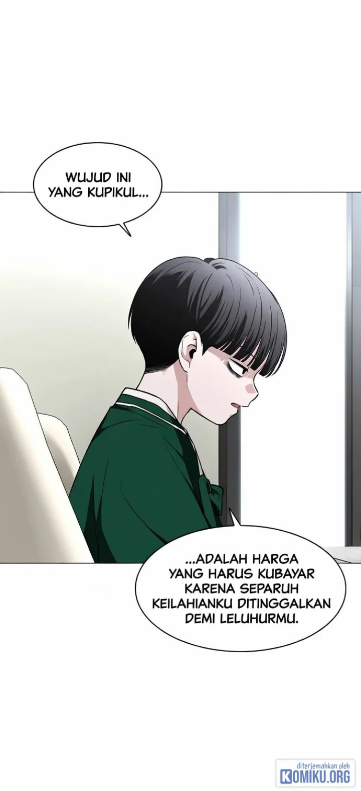 The Shaman’s Blade Chapter 48 - halaman 73