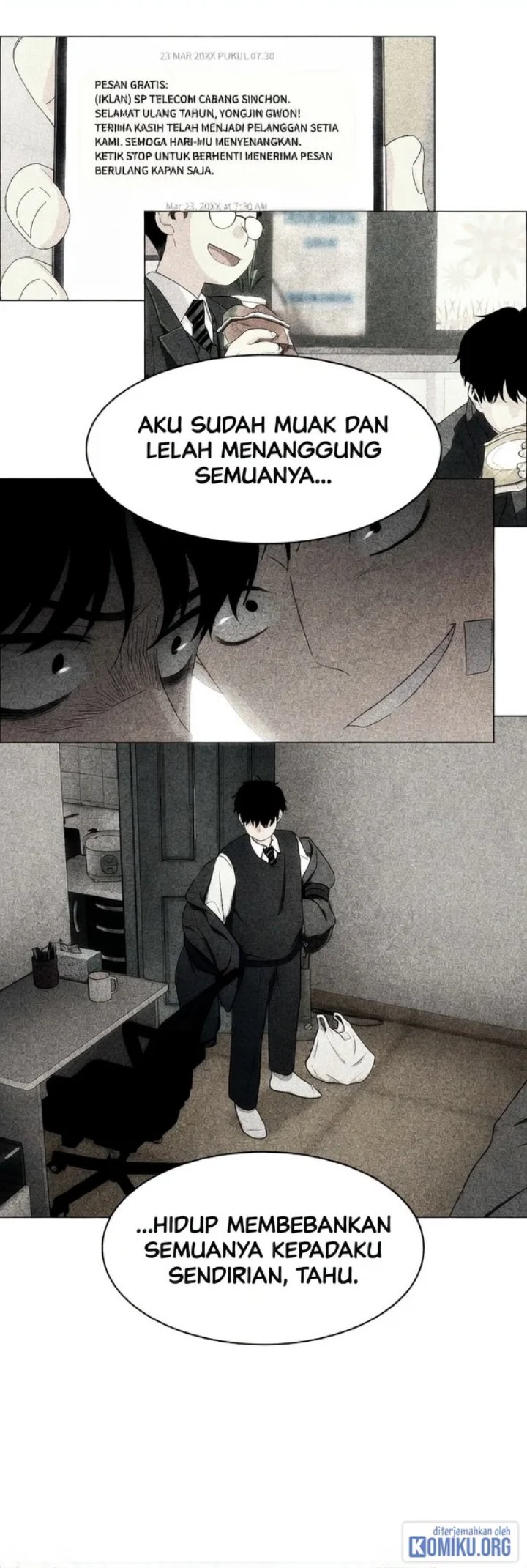 The Shaman’s Blade Chapter 48 - halaman 8
