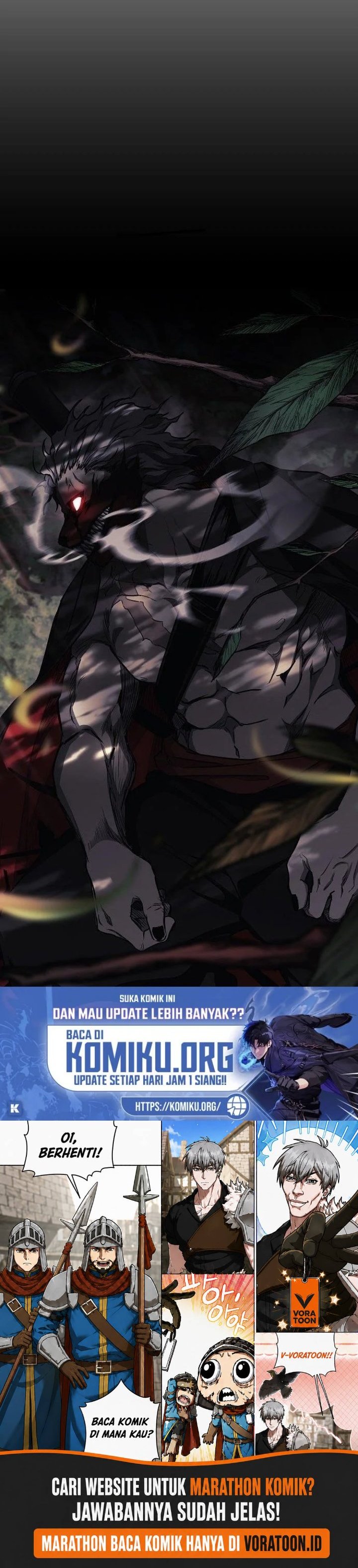 The Shaman’s Blade Chapter 50 - halaman 11