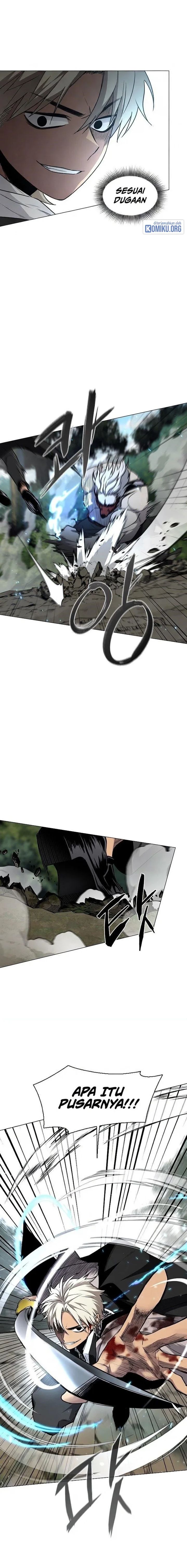The Shaman’s Blade Chapter 54 - halaman 14