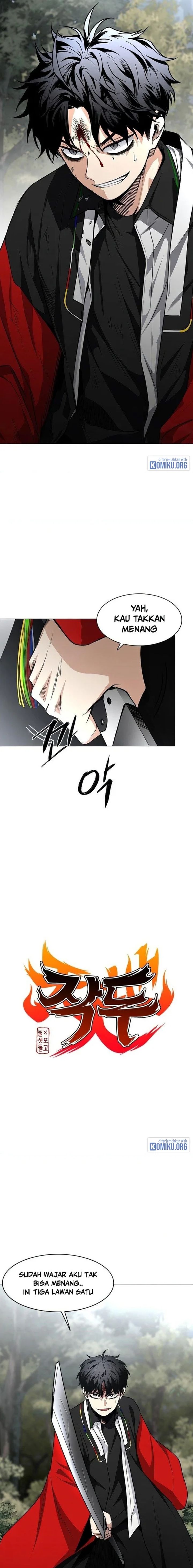 The Shaman’s Blade Chapter 54 - halaman 2