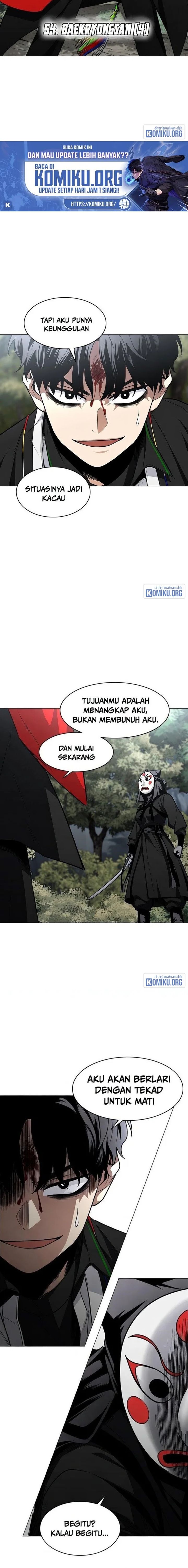The Shaman’s Blade Chapter 54 - halaman 3