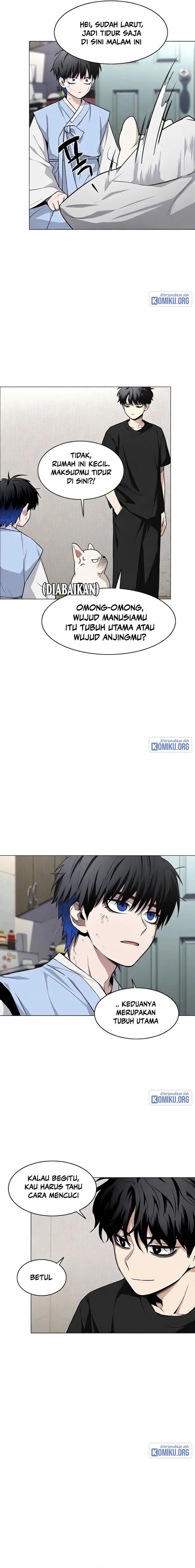 The Shaman’s Blade Chapter 55 - halaman 11