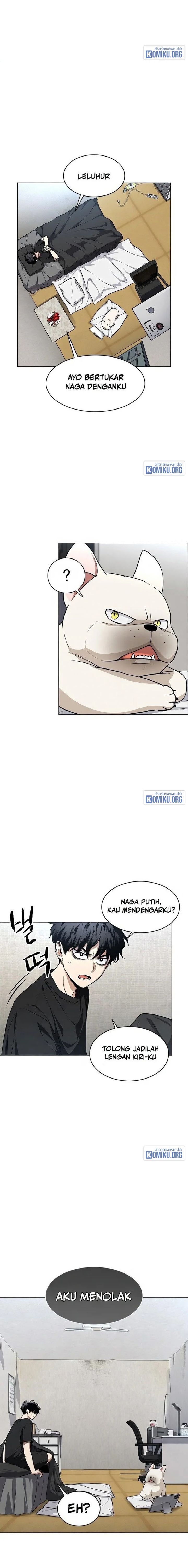 The Shaman’s Blade Chapter 55 - halaman 15
