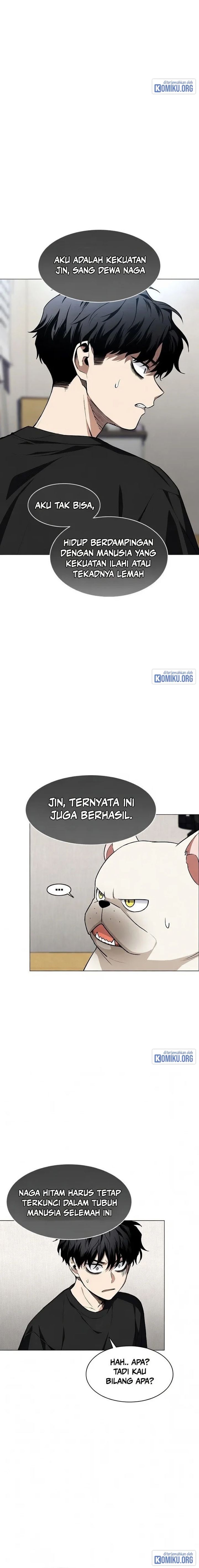 The Shaman’s Blade Chapter 55 - halaman 16