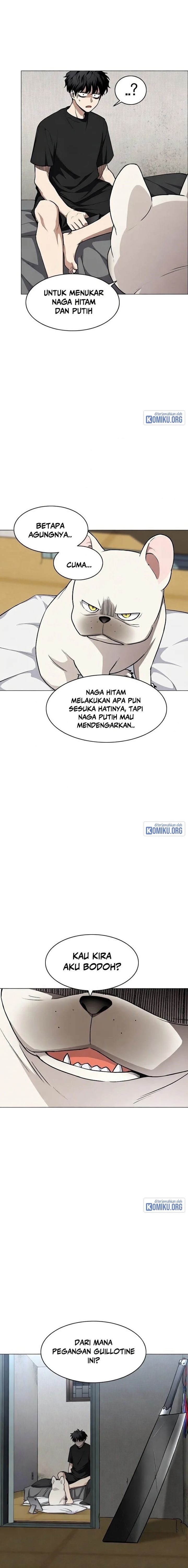 The Shaman’s Blade Chapter 55 - halaman 18