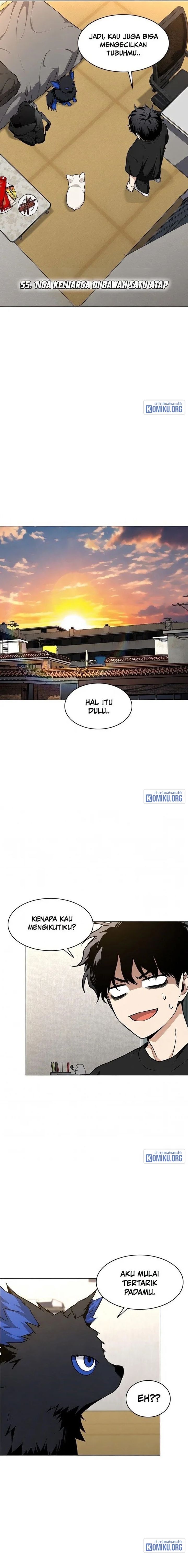 The Shaman’s Blade Chapter 55 - halaman 2