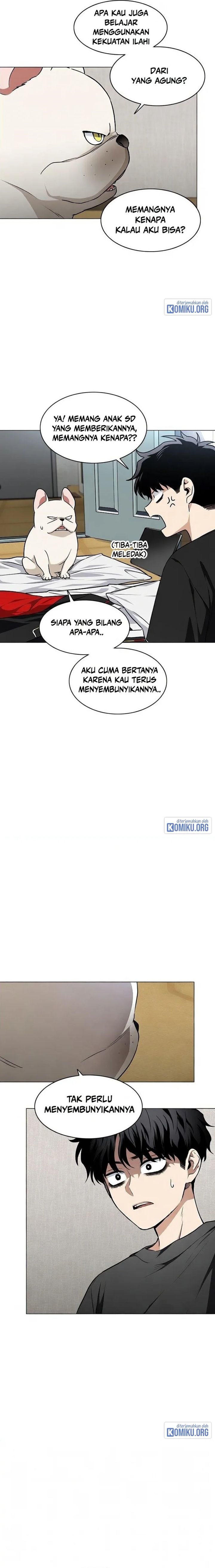 The Shaman’s Blade Chapter 55 - halaman 21
