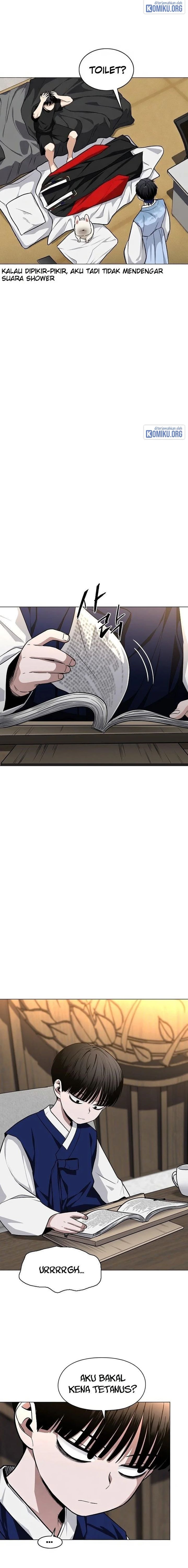 The Shaman’s Blade Chapter 55 - halaman 24