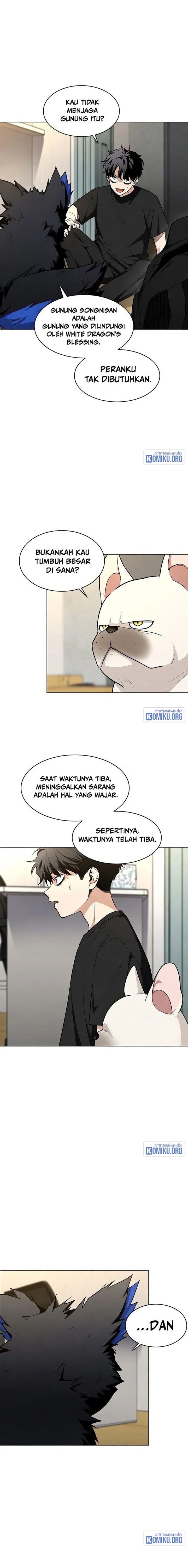 The Shaman’s Blade Chapter 55 - halaman 3