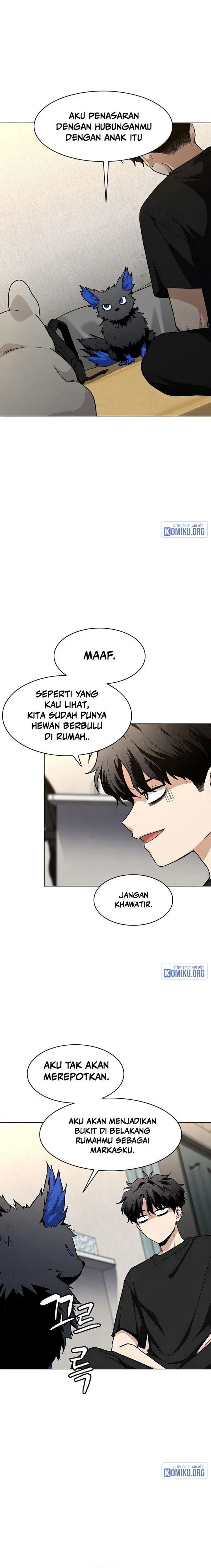 The Shaman’s Blade Chapter 55 - halaman 4