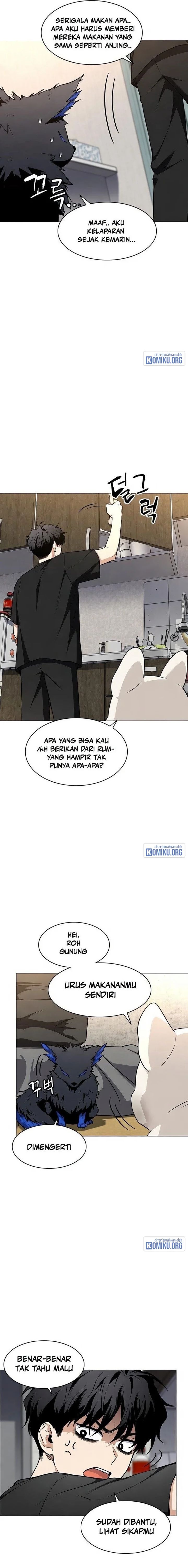 The Shaman’s Blade Chapter 55 - halaman 5
