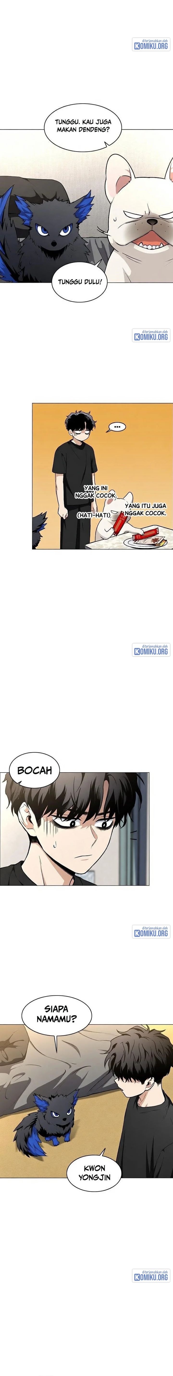 The Shaman’s Blade Chapter 55 - halaman 6