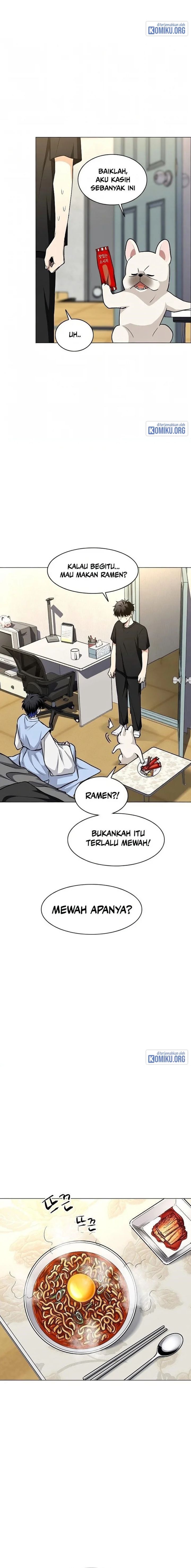 The Shaman’s Blade Chapter 55 - halaman 8