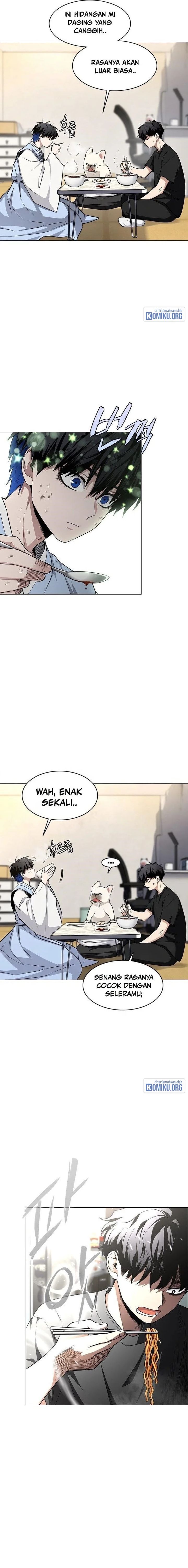 The Shaman’s Blade Chapter 55 - halaman 9